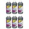 Crayola Artista II Washable Liquid Tempera Paint, Black, 16 oz. Bottles, 6PK 311551 - alternate 1